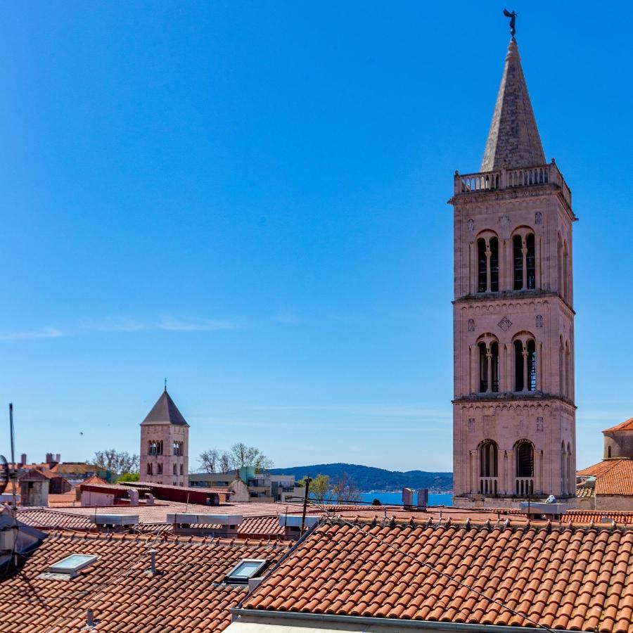 Bobo Central 2Br Apartment Zadar Exterior foto
